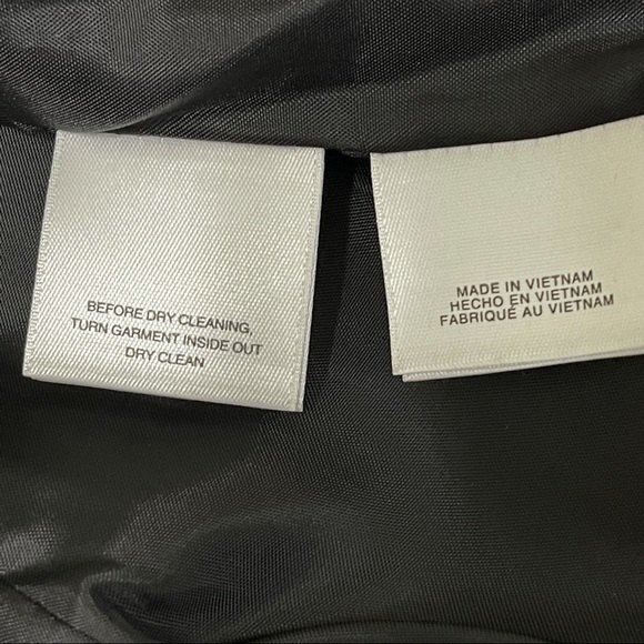 Nine West Plaid Blazer Classic Career Office Business Pockets Like New Size 8 - Picture 11 of 12